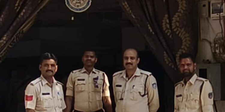 *हत्या के प्रयास के प्रकरण में फरार आरोपी को गिरफ्तार करने में कुठला पुलिस को मिली सफलता*