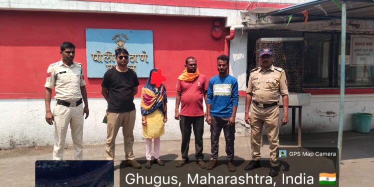 चौकी खितौली थाना बरही पुलिस को मिली बड़ी सफलता