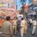 *रामनवमी शोभायात्रा मार्ग का एसपी ने किया निरीक्षण, ड्रोन से होगी निगरानी*