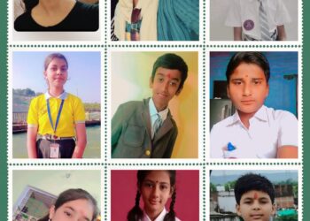 सिलौंडी में 8 वी क्लास में 17 बच्चो ने 80 से अधिक प्रतिशत सिलौंडी को गौरवान्वित किया