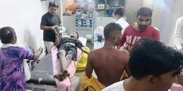 कटनी में देसी बम से दहला इलाका 💣 | दो गुटों में हिंसक झड़प | महिला-बच्चों सहित कई घायल पुलिस ने संभाली कमान