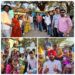 *जरूरतमंदों के साथ मनाई रंगों की होली, विद्या लोक वेलफेयर फाउंडेशन की सराहनीय पहल