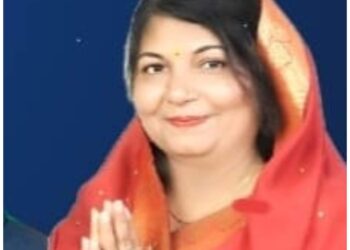 *रंगों के पर्व पर महापौर का आत्मीय संदेश,नगरवासियों को दी होली की हार्दिक शुभकामनाएं*  *हर्षोल्लास,ज़िम्मेदारी और प्राकृतिक रंगों के उपयोग के साथ उत्सव मनाने की अपील*