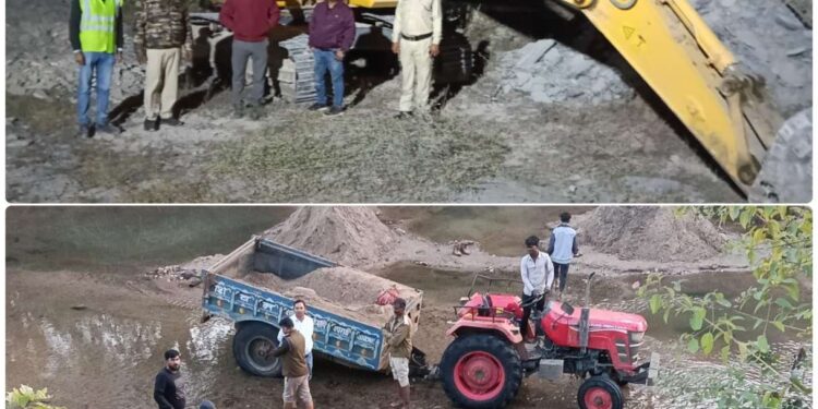 वित्तीय वर्ष की समाप्ति को देखते हुए खनिज विभाग सख्त  समय-सीमा में डेड रेंट व रॉयल्टी जमा नहीं करने पर 5 खदानें निरस्त,अन्य भी कार्रवाई के दायरे में