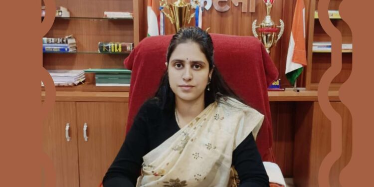 *अंतर्राष्ट्रीय महिला दिवस पर 8 मार्च को आयोजित होगी ग्राम सभाएं*  *जिला पंचायत की सीईओ सुश्री कौर ने अधिकारियों को दिए आवश्यक निर्देश*