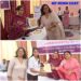 अदाणी फाउंडेशन के सहयोग से “एक बगिया माँ के नाम” योजना को मिला बल, SHG महिलाओं को वितरित किए गए ड्रिप सिंचाई सेट
