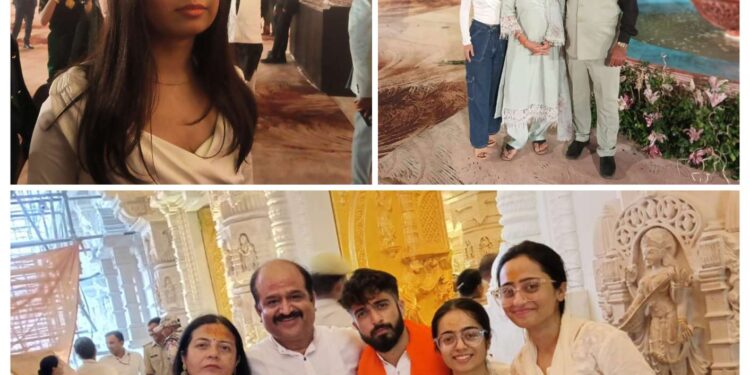 कटनी की बेटी गरिमा गंगवानी ने लहराया परचम, CA आर्टिकल पास कर बढ़ाया परिवार का मान