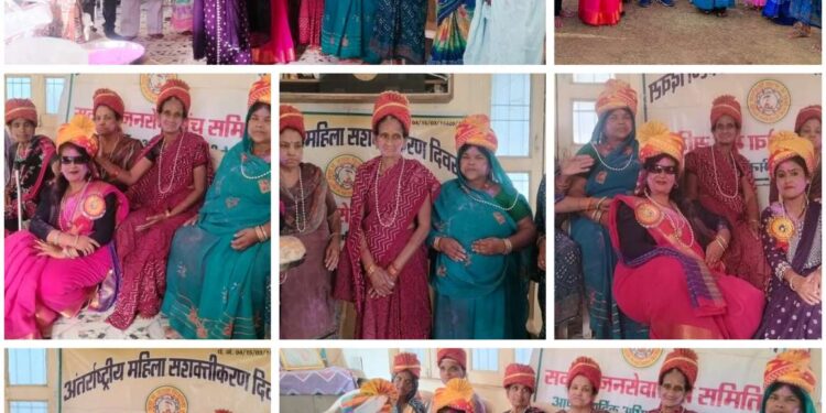 वृद्धाश्रम में मातृशक्ति का सम्मान, रोली-तिलक और पगड़ी पहनाकर किया गया अभिनंदन; होली मिलन में झलकी अपनापन की मिठास