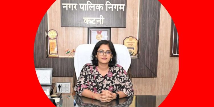 कटनी में निगमायुक्त का सख्त एक्शन! नवरात्रि से पहले सड़कें ठीक करो, 31 मार्च तक STP चालू करने का अल्टीमेटम