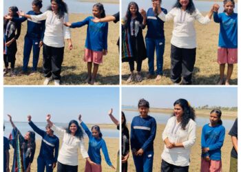 *बूंद बूंद की रक्षा , हम सबकी सुरक्षा —सारिका* *आने वाली पीढ़ियों के लिए जल स्रोतों को बचाना जरूरी है—सारिका* *जल संरक्षण संस्कार — आज की आवश्यकता*