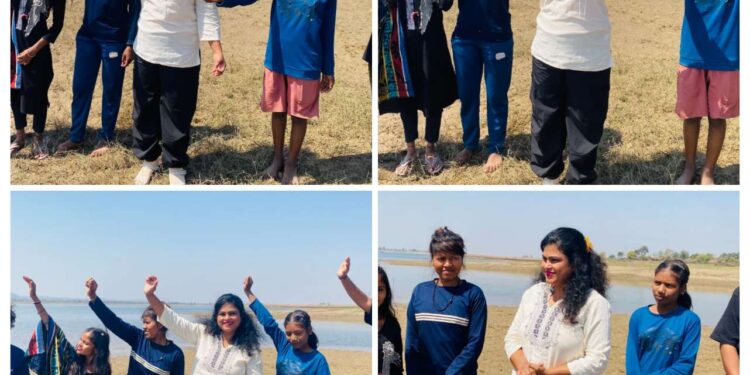 *बूंद बूंद की रक्षा , हम सबकी सुरक्षा —सारिका* *आने वाली पीढ़ियों के लिए जल स्रोतों को बचाना जरूरी है—सारिका* *जल संरक्षण संस्कार — आज की आवश्यकता*