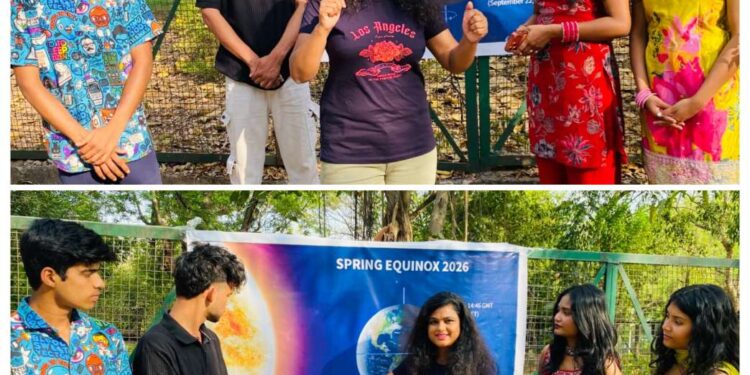 🔥 खगोल विज्ञान का बड़ा सच! आज 20 मार्च को दिखेगा कुदरत का अद्भुत संतुलन 🌍☀️ ❗ भ्रम टूटा! जिसे आप “दिन-रात बराबर” मानते हैं, वो आज नहीं… बल्कि 5 दिन पहले ही हो चुका था!