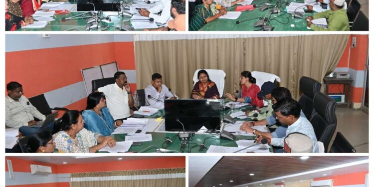 महापौर सूरी की अध्यक्षता में MIC मीटिंग, विकास के बड़े फैसले