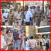 चैत्र नवरात्रि समापन से पहले पुलिस की कड़ी सुरक्षा! जुलूस मार्ग–विसर्जन स्थल का मुआयना | Katni Police Action