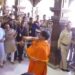महाकाल की नगरी में CM मोहन यादव ने किया गेर का पूजन, ध्वजा और शस्त्रों को किया नमन VIDEO