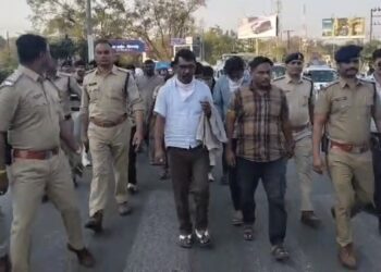 *छिन्दवाड़ा थाना देहात पुलिस ने 13 मार्च 2026 को एक बड़ी जुआ कार्रवाई की,*