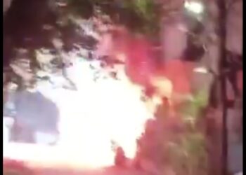 🔥 इंदौर में भीषण अग्निकांड का VIDEO आया सामने! 🔥