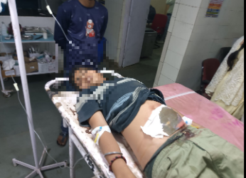 OMG! खिलौना समझकर उठा ली बंदूक, 14 साल के मासूम ने खुद को मार ली गोली