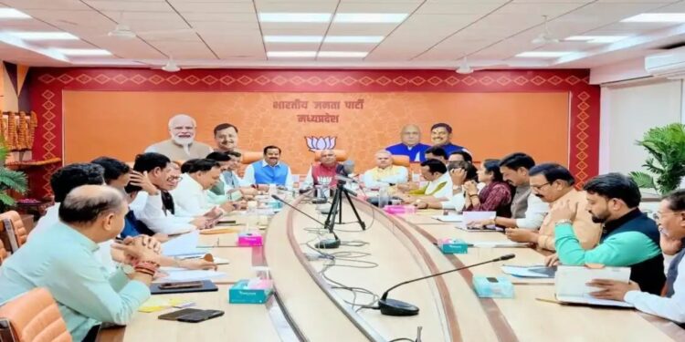 मध्य प्रदेश में जल्द होंगी निगम-मंडल और एल्डरमैन की नियुक्तियां, भाजपा ने दिए संकेत