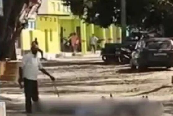 मध्य प्रदेश में हैवानियत की सारी हदें पार