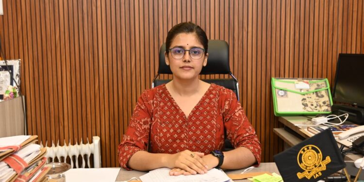 निगमायुक्त सुश्री तपस्या परिहार की सतत मॉनिटरिंग का मिला सकारात्मक परिणाम