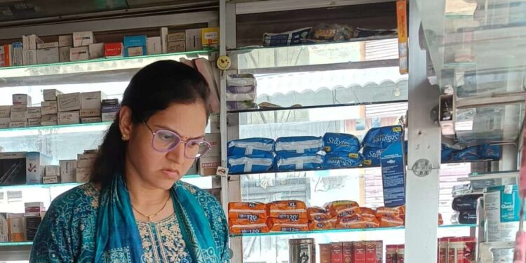 कटनी के 6 मेडिकल स्टोर्स के लाइसेंस निलंबित