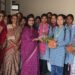 शासकीय कन्या महाविद्यालय में पोषण वाटिका का कियाा गया आयोजन