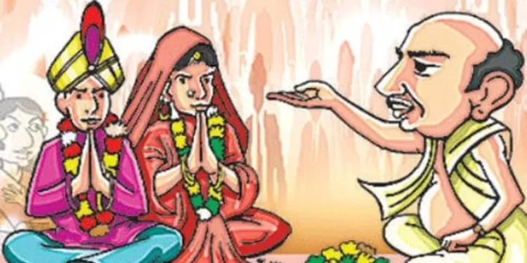 बाल विवाह पर सख्ती: 2 साल जेल और 1 लाख जुर्माना, प्रशासन सख्त