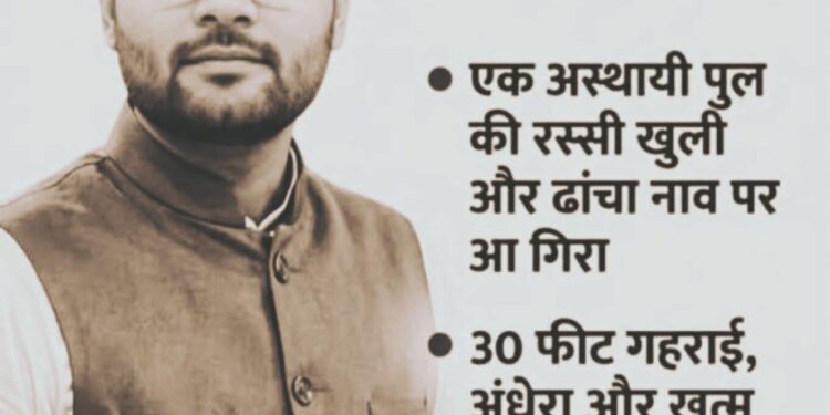 🔥 30 फीट गहरे पानी से चमत्कारिक वापसी ‘राधे-राधे’ जपते बची जान वृंदावन हादसा 2026