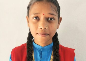 गुन्नौर की प्रतिभा सिंह सोलंकी ने रचा इतिहास 🏆 MP में हासिल किया पहला स्थान