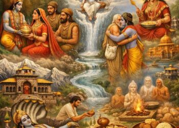 क्यों खास है अक्षय तृतीया? श्रीकृष्ण से गंगा अवतरण तक की कथा
