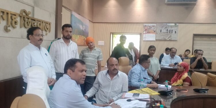 *लायंस आई हॉस्पिटल परासिया में “अवैध  नेत्र प्रत्यारोपण” और “अंग तस्करी” का बड़ा खुलासा:* VIDEO