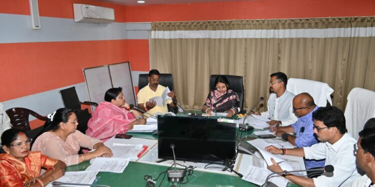 *नागरिकों की सुविधा पर फोकस: वैकट वार्ड में सड़क निर्माण प्रस्ताव को मिली सहमति*