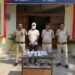 चले थे अडीबाजी करने,पहुंच गये जेल* “ढीमरखेडा पुलिस की कार्यवाही*
