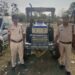 *🚨बरही पुलिस द्वारा अवैध रेत परिवहन करते ट्रैक्टर–ट्रॉली जप्त🚨*