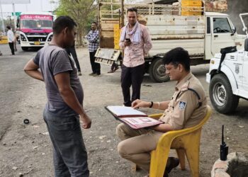 छिंदवाड़ा में सफल सड़क सुरक्षा अभियान*