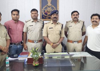 छिंदवाड़ा कोतवाली पुलिस की बड़ी कार्रवाई: प्रतिबंधित ई-सिगरेट बिक्री पर कसा शिकंजा*