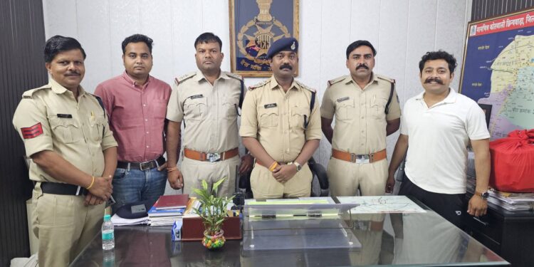छिंदवाड़ा कोतवाली पुलिस की बड़ी कार्रवाई: प्रतिबंधित ई-सिगरेट बिक्री पर कसा शिकंजा*