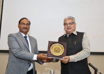 5 दिवसीय अभियोजन प्रशिक्षण का शुभारंभ रोहित आर्य ने बताई न्याय की असली ताकत