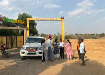 कलेक्टर सोनिया मीना ने डूब क्षेत्र में मिट्टी फीलिंग का मामला लिया संज्ञान,प्रशासन की जांच और कारवाई से मचा हड़कंप,भोपाल तिराहा के पास अवैध मिट्टी भंडारण पर प्रशासन की कार्रवाई,798.6 घनमीटर मिट्टी जप्त…