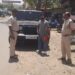 *थाना परासिया, तामिया मार्ग: काली फिल्म लगे वाहनों पर पुलिस की सख्ती*