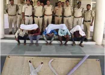 “कटनी हत्याकांड का बड़ा खुलासा! बिहार से पकड़े गए खूनी आरोपी | 1 महीने बाद पुलिस की बड़ी सफलता”