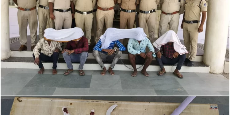 “कटनी हत्याकांड का बड़ा खुलासा! बिहार से पकड़े गए खूनी आरोपी | 1 महीने बाद पुलिस की बड़ी सफलता”