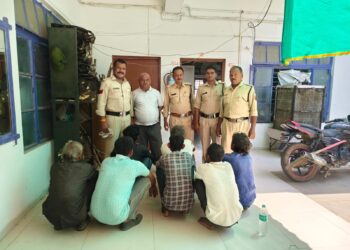 *वर्षों से फरार वारंटियों की धड़पकड़ में बांदरी पुलिस को बड़ी सफलता*