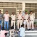 मंदिर में चोरी की घटनाओं को अंजाम देने वाला गिरोह चढ़ा कोतवाली पुलिस के हत्थे,*