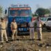 *🚨थाना बरही पुलिस द्वारा अवैध नलकूप खनन पर बड़ी कार्रवाई,बोरिंग मशीन सहित ट्रक जप्त🚨*