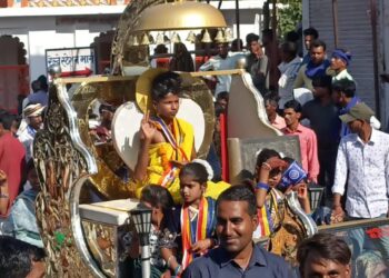 रीठी बस स्टैंड अब ,डॉ भीमराव अंबेडकर बस स्टैंड के नाम से जाना जाएगा,,जल्द होगी बाबा साहब की प्रतिमा स्थापित क्षेत्रीय विधायक ने की घोषणा,