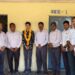 नेताजी सुभाष पब्लिक स्कूल के छात्र विवेक खजुरिया नगर में प्रथम।