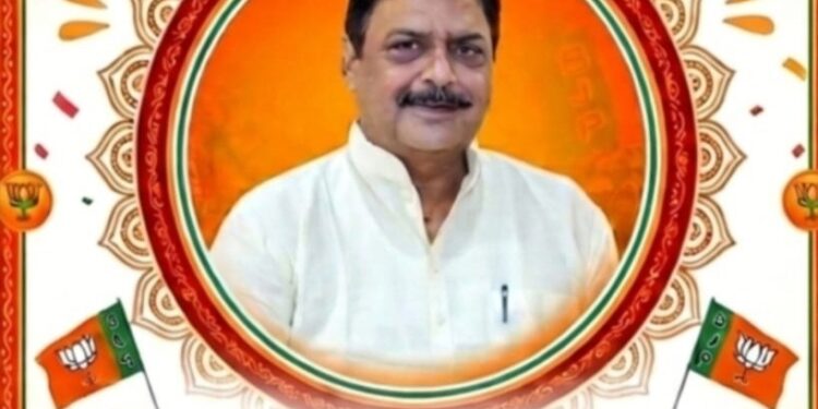 मुड़वारा विधायक संदीप जायसवाल के जन्मदिवस पर शुभकामनाओं की बौछार