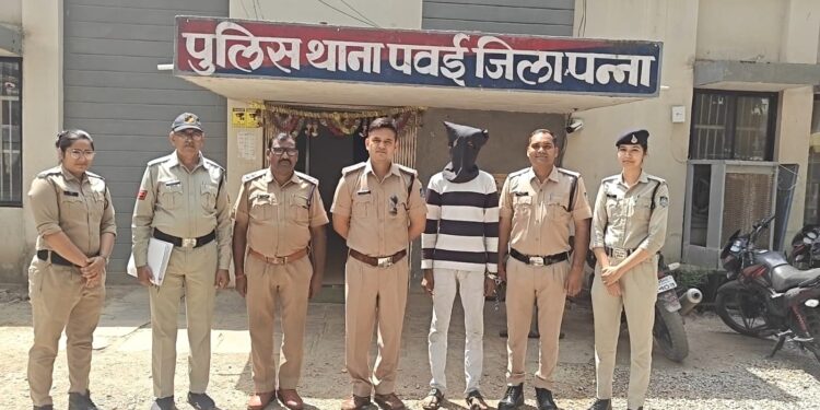 सख्त कानून का शिकंजा! TI सुशील कुमार अहिरवार से कांप रहे अपराधी 🔥